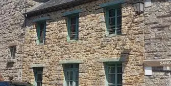Gîte de Caradoc_Paimpont_extérieur