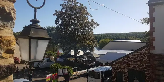 Gîte de Caradoc_Paimpont_vue1