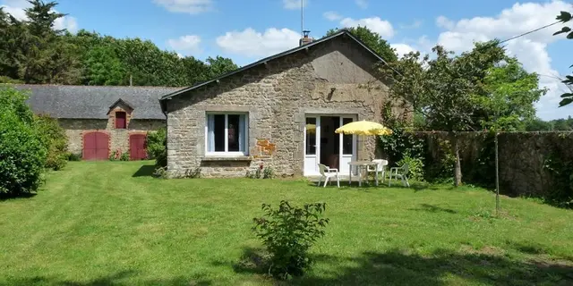 Gîte de Kerelec - Pleucadeuc - Morbihan - Bretagne