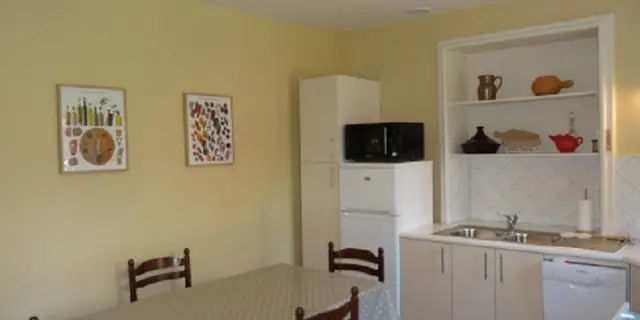 Gîte de Kerelec cuisine - Pleucadeuc - Morbihan - Bretagne