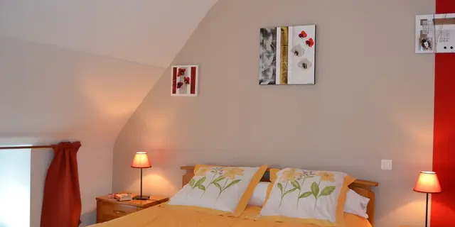 Gîte de La Roche - Guillac - Morbihan - Bretagne