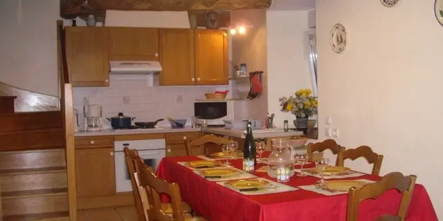 Gîte de La Roche - Guillac - Morbihan - Bretagne
