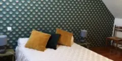 Gîte de la Braize_Paimpont_chambre
