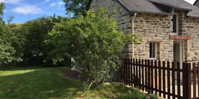 Gîte de la Braize_Paimpont_extérieur