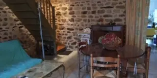 Gîte de la Braize_Paimpont_salon