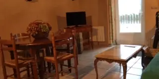 Gîte de la Braize_Paimpont_salon2