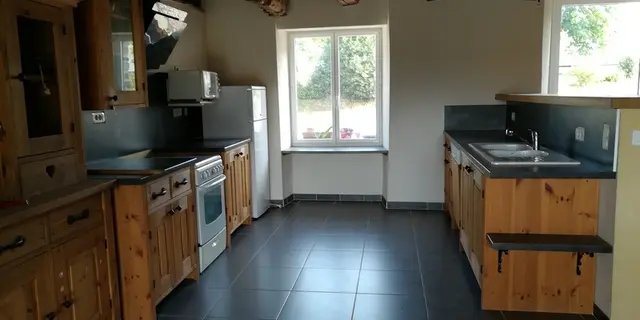 Gîte de la Haie_Plélan_cuisine