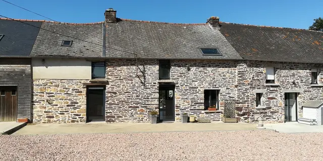 Gîte de la Haie_Plélan_extérieur