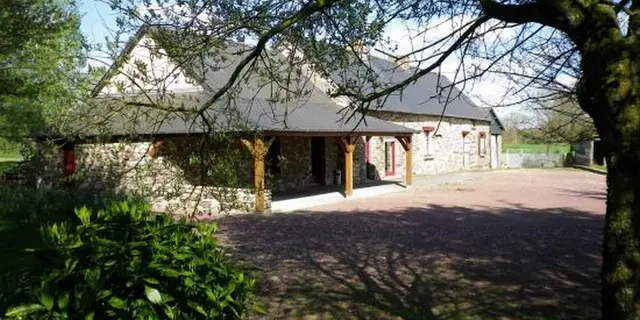 Gîte de la Hantrais_Plélan le Grand