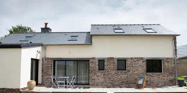 Gîte de la Réjardière - Iffendic - Crédit photo OT MC-32