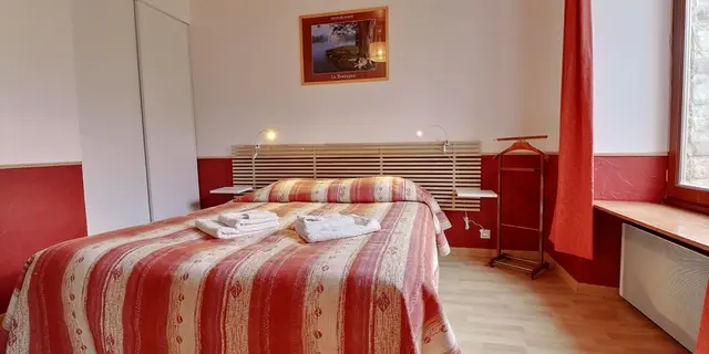 Gîte des Hayes_Paimpont_chambre