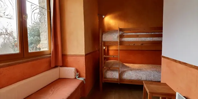 Gîte des Hayes_Paimpont_chambre2