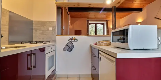 Gîte des Hayes_Paimpont_cuisine
