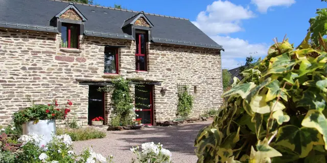 Gîte étang de l'aulne