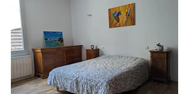 Gite l'orchidee st-meen-le-grand