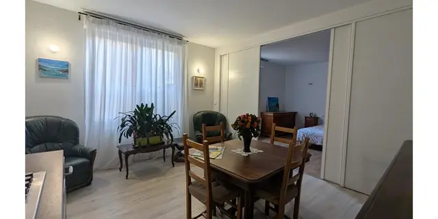 Gite l'orchidee st-meen-le-grand