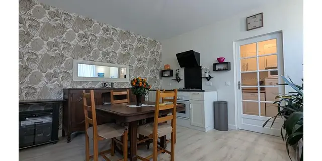 Gite l'orchidee st-meen-le-grand