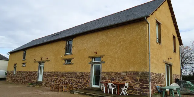 Gîte la Besneraye