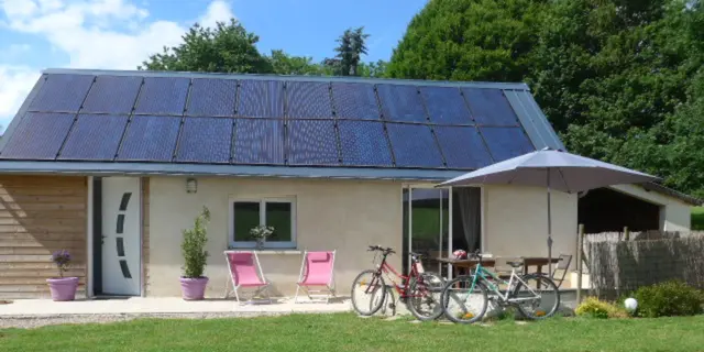 Gîte la Coutancière
