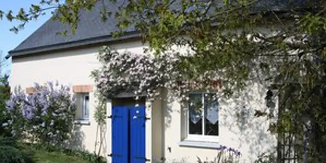 Gîte la Passagère façade - Caro - Morbihan - Bretagne