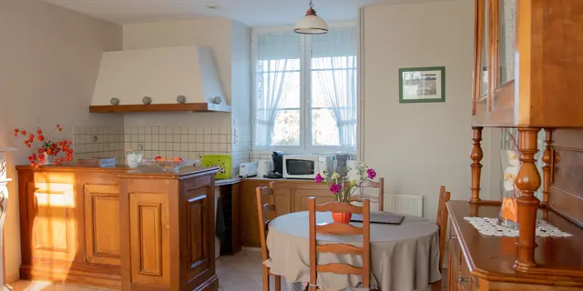 Gîte la Roche Trébulente - Iffendic