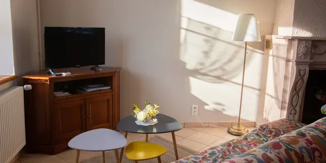 Gîte la Roche Trébulente - Iffendic