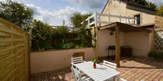 Gite la Tour la pélerinière extérieur