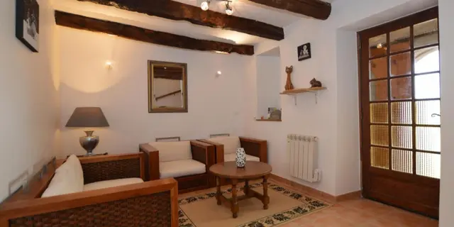 Gite la Tour la pélerinière salon