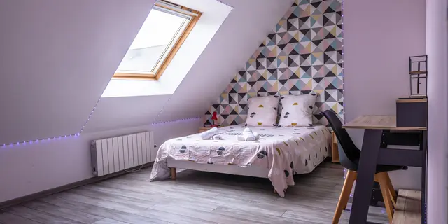 Gîte la ville Rioux