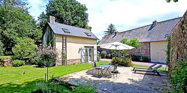 Gîte le Gwenved en Brocéliande