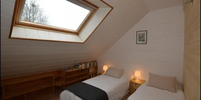 Gite le Verdoyant la pélerinière chambre 1