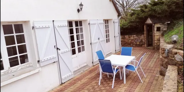 Gite le Verdoyant la pélerinière extérieur