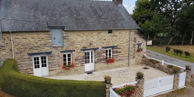 Gîte les doigts de fée_Paimpont_Vue panoramique