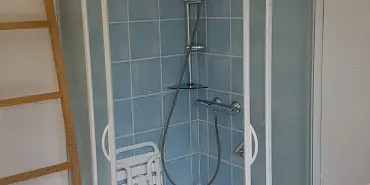 Gîte les doigts de fée_Paimpont_douche