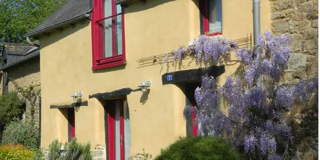 Gite Terre Compagne - Extérieur