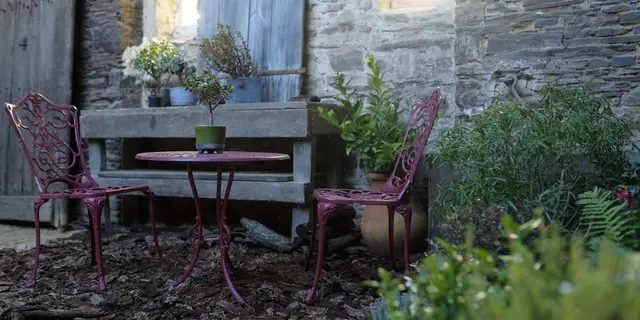 Le jardin Intérieur_13 Saint-Congard destination Brocéliande