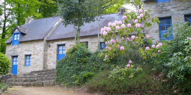 Gîtes communaux de Lizio