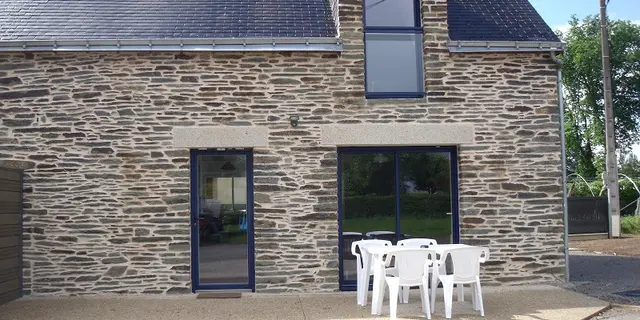 Gîtes de l'Oust T3 - Saint-Marcel