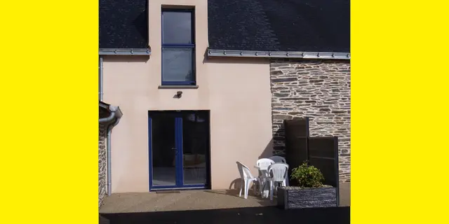 Gîtes de l'Oust studio - Saint-Marcel