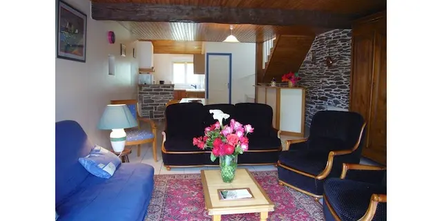 Gîtes et meublés -Gîte Pâtis de la Houssais-Guer-Brocéliande-Bretagne