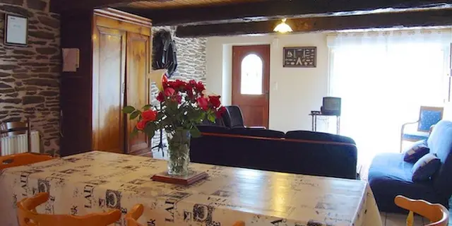 Gîtes et meublés -Gîte Pâtis de la Houssais-Guer-Brocéliande-Bretagne