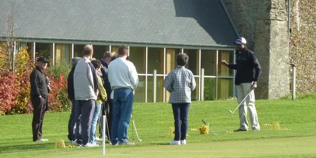 Golf Nomade - Ploërmel - Brocéliande - Bretagne