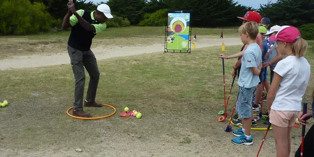 Golf Nomade - Ploërmel - Brocéliande - Bretagne