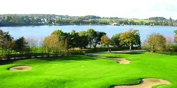 Golf Blue Green Lac au Duc
