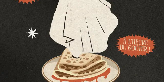 Goûters contés - Crêperie Fée Gourmande