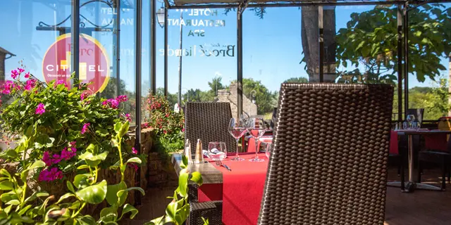 Hôtel-restaurant le Relais de Brocéliande à Paimpont