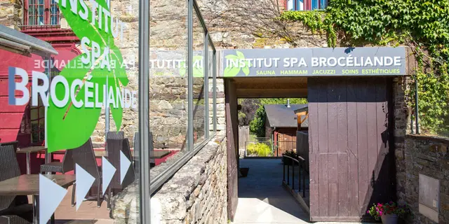 Hôtel-restaurant le Relais de Brocéliande à Paimpont
