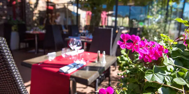 Hôtel-restaurant le Relais de Brocéliande à Paimpont