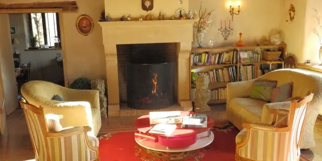 Le Logis de L'Étang de L'aune à Iffendic