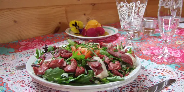 Roulottes de la Ferme de Trénube